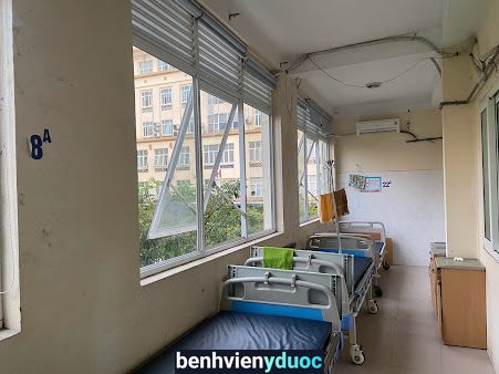 Bệnh viện E Cầu Giấy Hà Nội