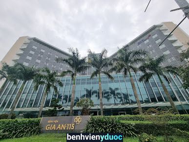 Bệnh viện Gia An 115 Bình Tân Hồ Chí Minh