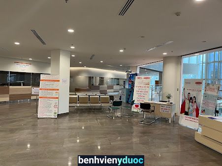 Bệnh viện Gia An 115 Bình Tân Hồ Chí Minh