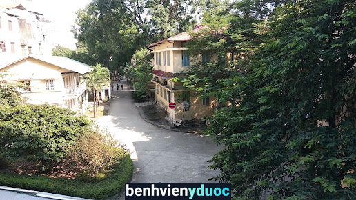 Bệnh viện Giao Thông Vận Tải Đống Đa Hà Nội
