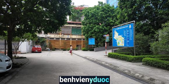 Bệnh viện Giao Thông Vận Tải Đống Đa Hà Nội