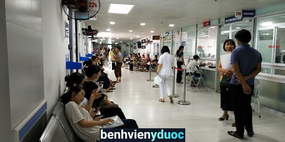 Bệnh viện Giao Thông Vận Tải Đống Đa Hà Nội