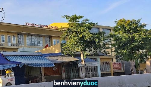 Bệnh viện Giao Thông Vận Tải Đà Nẵng Liên Chiểu Đà Nẵng