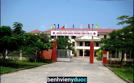 Bệnh viện giao thông vận tải Hải Phòng