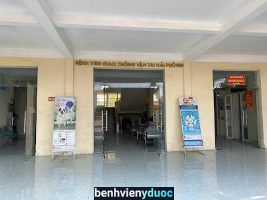 Bệnh viện giao thông vận tải Hải Phòng Hồng Bàng Hải Phòng