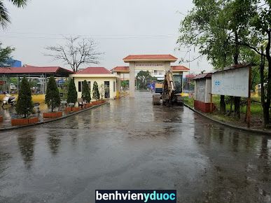 Bệnh viện giao thông vận tải Hải Phòng Hồng Bàng Hải Phòng