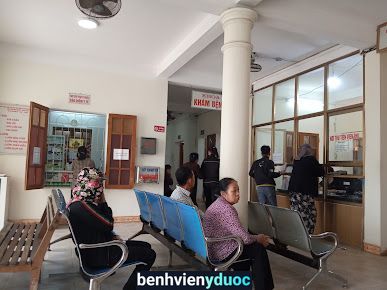 Bệnh viện giao thông vận tải Hải Phòng Hồng Bàng Hải Phòng