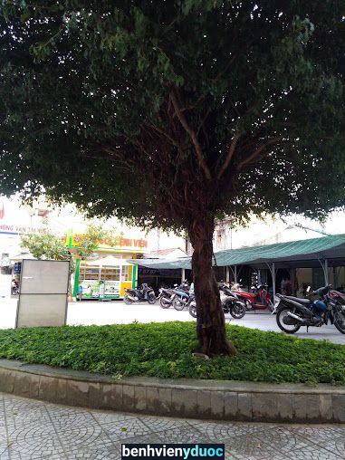 Bệnh Viện Giao Thông Vận Tải Huế Huế Thừa Thiên Huế