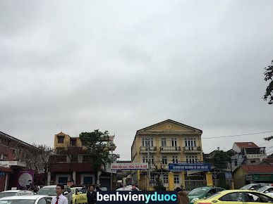Bệnh Viện Giao Thông Vận Tải Huế Huế Thừa Thiên Huế