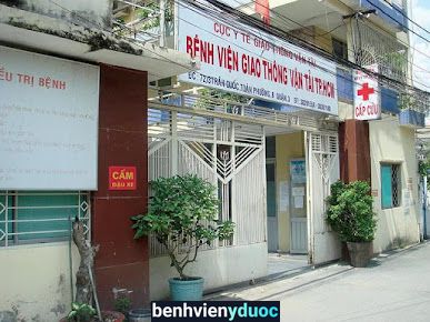 Bệnh viện Giao Thông Vận Tải Tp. Hồ Chí Minh