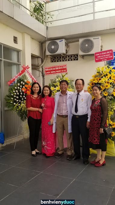 Bệnh viện Giao Thông Vận Tải Tp. Hồ Chí Minh 3 Hồ Chí Minh