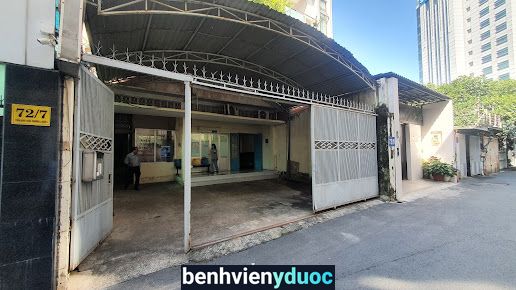 Bệnh viện Giao Thông Vận Tải Tp. Hồ Chí Minh 3 Hồ Chí Minh