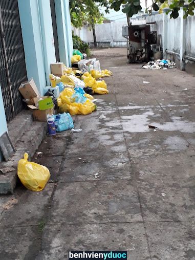 Bệnh viện Gò Quao Gò Quao Kiên Giang