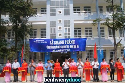 Bệnh Viện Hòa An