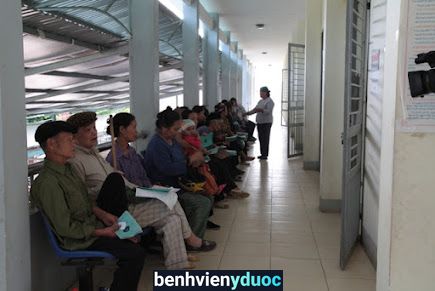 Bệnh Viện Hòa An Hoà An Cao Bằng