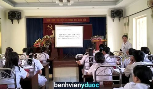 Bệnh Viện Hòa An Hoà An Cao Bằng
