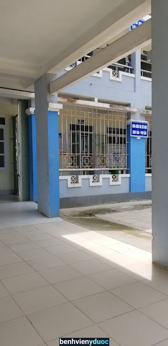 Bệnh Viện Hòa An Hoà An Cao Bằng