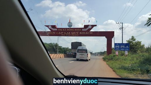 Bệnh Viện Hoàn Mỹ Bình Phước Đồng Xoài Bình Phước