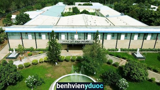 Bệnh Viện Hoàn Mỹ Bình Phước Đồng Xoài Bình Phước