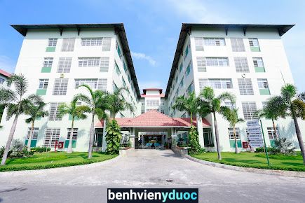 Bệnh viện Hoàn Mỹ Cửu Long Cái Răng Cần Thơ