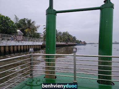 Bệnh viện Hồng Đức Chi nhánh II 12 Hồ Chí Minh
