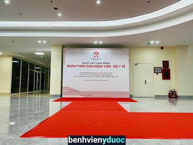 Bệnh viện Hồng Đức Chi nhánh II 12 Hồ Chí Minh