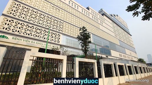 Bệnh Viện Hồng Ngọc - Phúc Trường Minh Nam Từ Liêm Hà Nội