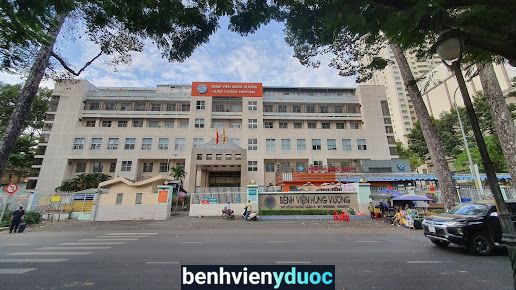 Bệnh viện Hùng Vương 5 Hồ Chí Minh