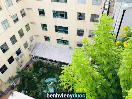 Bệnh viện Hùng Vương 5 Hồ Chí Minh