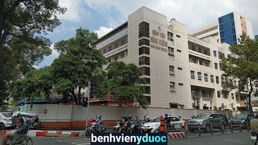 Bệnh viện Hùng Vương 5 Hồ Chí Minh