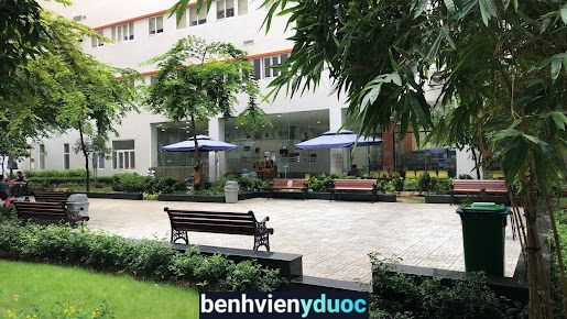 Bệnh viện Hùng Vương 5 Hồ Chí Minh