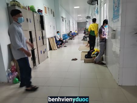 Bệnh viện Hữu nghị Đa khoa Nghệ An Vinh Nghệ An