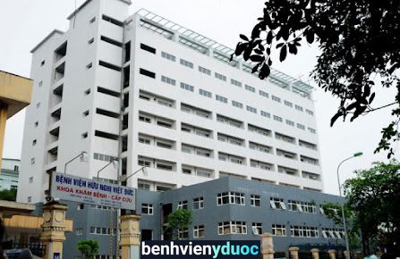 Bệnh viện Hữu nghị Việt Đức