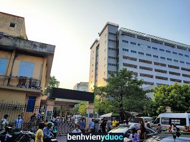 Bệnh viện Hữu nghị Việt Đức Hoàn Kiếm Hà Nội