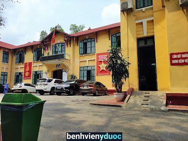 Bệnh viện Hữu nghị Việt Đức Hoàn Kiếm Hà Nội