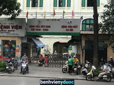 Bệnh viện Hữu Nghị Việt Nam Cuba