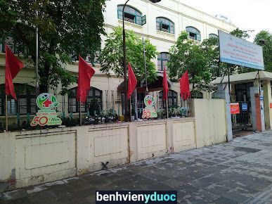 Bệnh viện Hữu Nghị Việt Nam Cuba Hoàn Kiếm Hà Nội