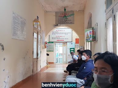 Bệnh viện Hữu Nghị Việt Nam Cuba Hoàn Kiếm Hà Nội