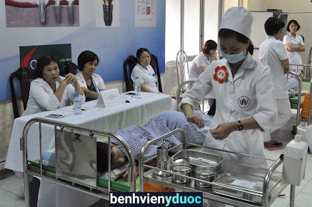 Bệnh viện Hữu Nghị Việt Nam Cuba Hoàn Kiếm Hà Nội