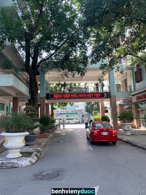 Bệnh viện Hữu nghị Việt Tiệp Lê Chân Hải Phòng