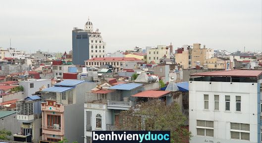 Bệnh viện Hữu nghị Việt Tiệp Lê Chân Hải Phòng