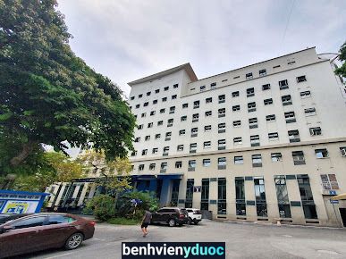 Bệnh viện Hữu Nghị Việt Xô Hai Bà Trưng Hà Nội
