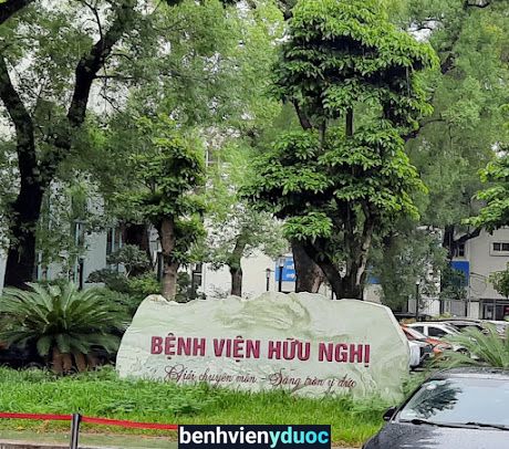 Bệnh viện Hữu Nghị Việt Xô Hai Bà Trưng Hà Nội