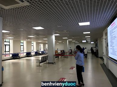 Bệnh viện Hữu Nghị Việt Xô Hai Bà Trưng Hà Nội