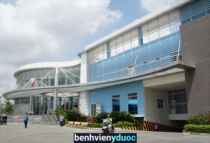 Bệnh viện huyện Bình Chánh Bình Chánh Hồ Chí Minh