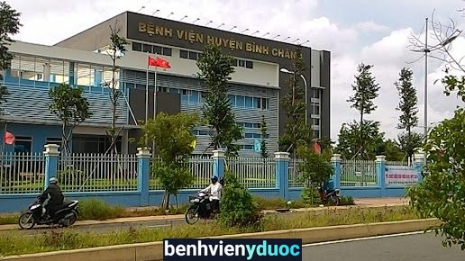 Bệnh viện huyện Bình Chánh Bình Chánh Hồ Chí Minh