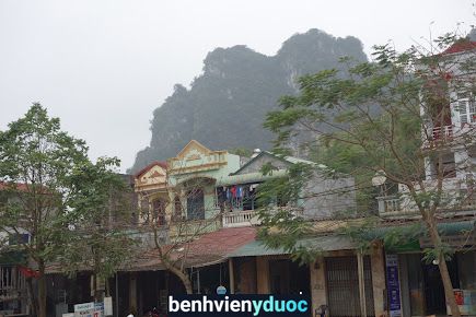 Bệnh viện Huyện Cao Phong Cao Phong Hòa Bình