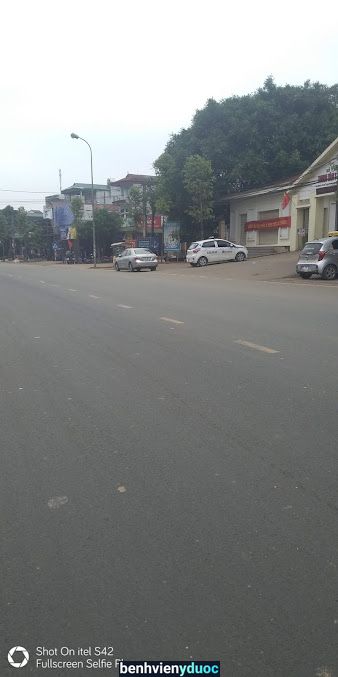 Bệnh viện Huyện Cao Phong Cao Phong Hòa Bình