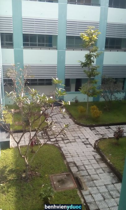 Bệnh viện Huyện Củ Chi Củ Chi Hồ Chí Minh