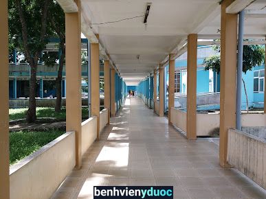 Bệnh viện Huyện Đức Linh Đức Linh Bình Thuận